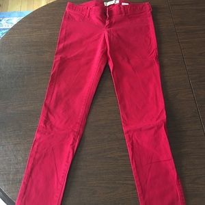 Hollister skinny jeans- size 5 (27)
